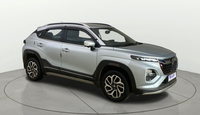 2023 Maruti FRONX ALPHA 1.0L TURBO 6 AT, Petrol, Automatic, 28,983 km, SRP