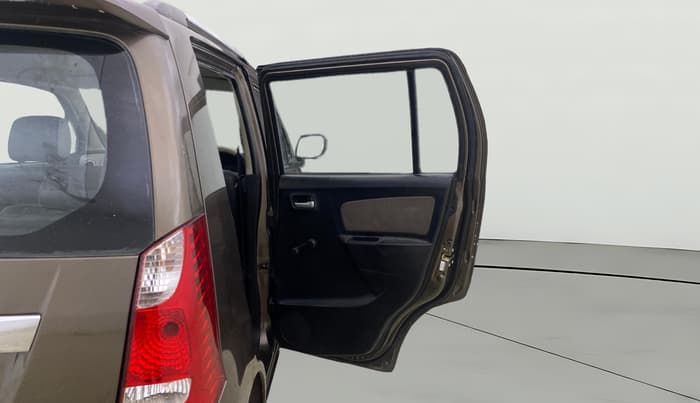 2013 Maruti Wagon R 1.0 LXI CNG, CNG, Manual, 52,226 km, RHS Rear Door