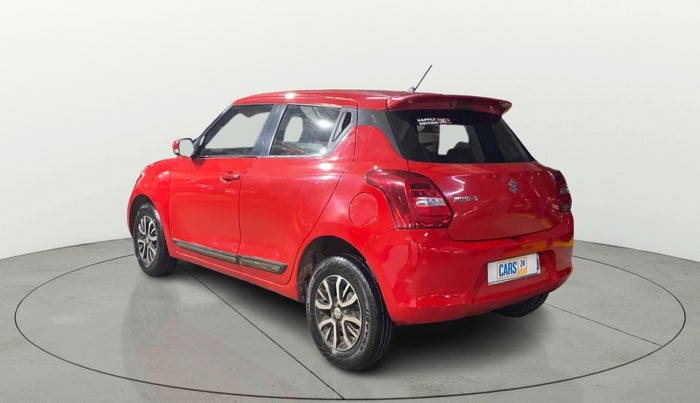 2020 Maruti Swift VXI AMT, Petrol, Automatic, 86,934 km, Left Back Diagonal