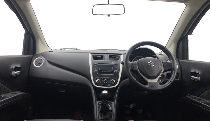 2018 Maruti Celerio X ZXI, Petrol, Manual, 26,478 km, Dashboard