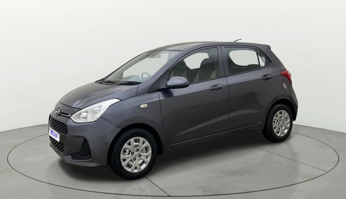 2019 Hyundai Grand i10 ERA 1.2 KAPPA VTVT, Petrol, Manual, 45,623 km, Left Front Diagonal