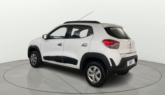 2016 Renault Kwid RXT 0.8, Petrol, Manual, 62,868 km, Left Back Diagonal