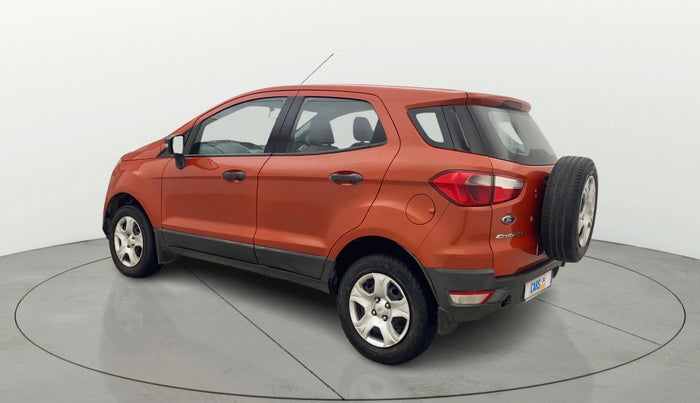2013 Ford Ecosport AMBIENTE 1.5L DIESEL, Diesel, Manual, 73,821 km, Left Back Diagonal