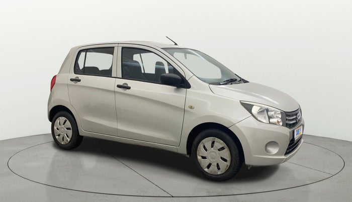 2015 Maruti Celerio VXI AMT, Petrol, Automatic, 36,240 km, SRP