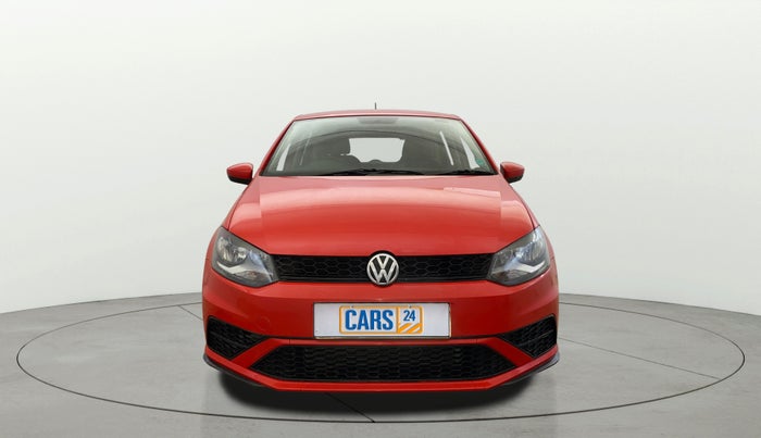 2020 Volkswagen Polo TRENDLINE 1.0L, Petrol, Manual, 33,634 km, Front