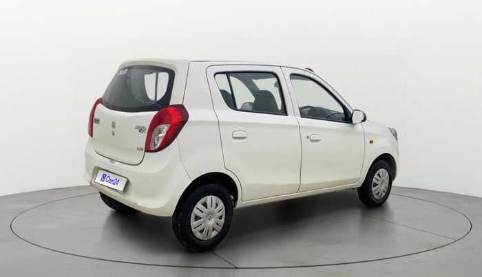 2015 Maruti Alto 800 LXI, Petrol, Manual, 88,600 km, Right Back Diagonal