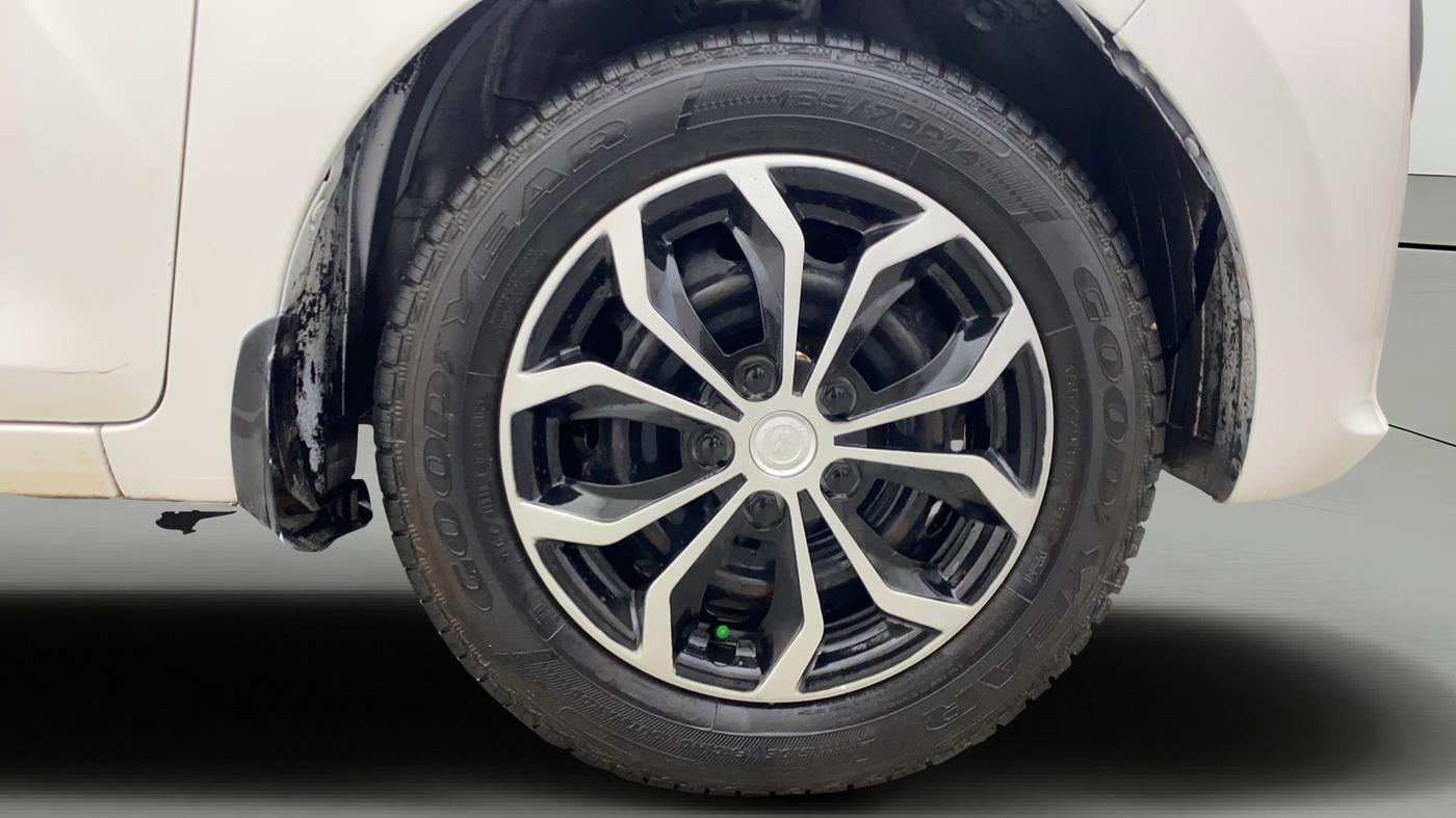 2021 Hyundai NEW SANTRO SPORTZ MT, Petrol, Manual, 66,837 km, Right Front Wheel