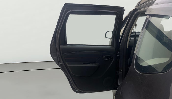 2018 Renault Duster RXS CVT, Petrol, Automatic, 46,667 km, LHS Rear Door