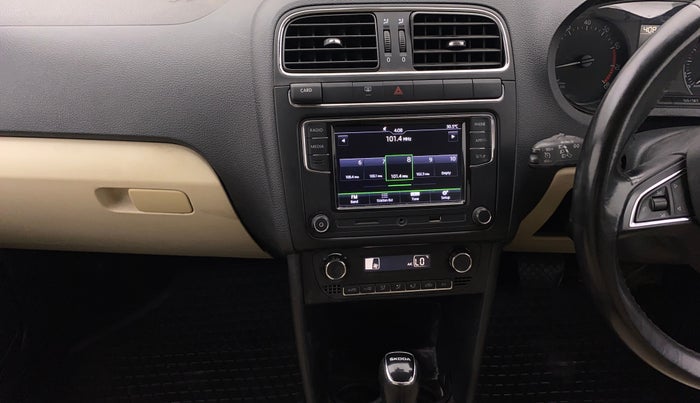 2019 Skoda Rapid STYLE 1.6 MPI AT, Petrol, Automatic, 49,097 km, Air Conditioner