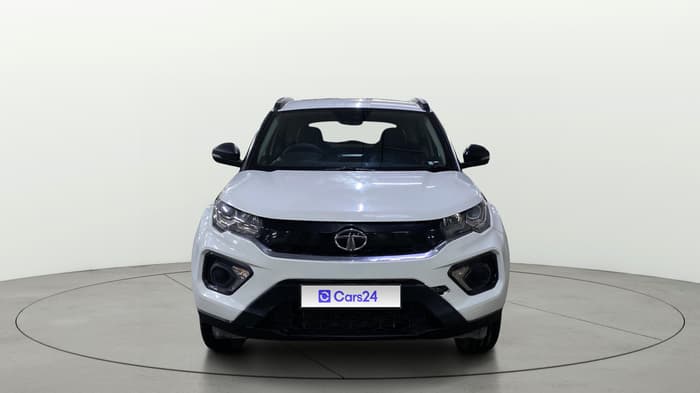 2023 Tata NEXON XM PLUS SUNROOF PETROL, Petrol, Manual, 63,488 km, Front