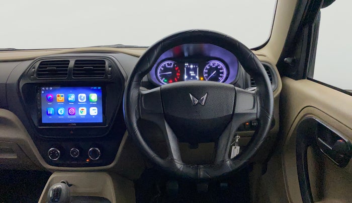 2023 Mahindra BOLERO NEO N 4, Diesel, Manual, 52,250 km, Steering Wheel Close Up