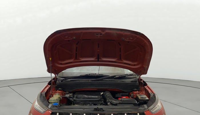 2019 Hyundai VENUE S 1.0 TURBO MT, Petrol, Manual, 51,637 km, Open Bonet