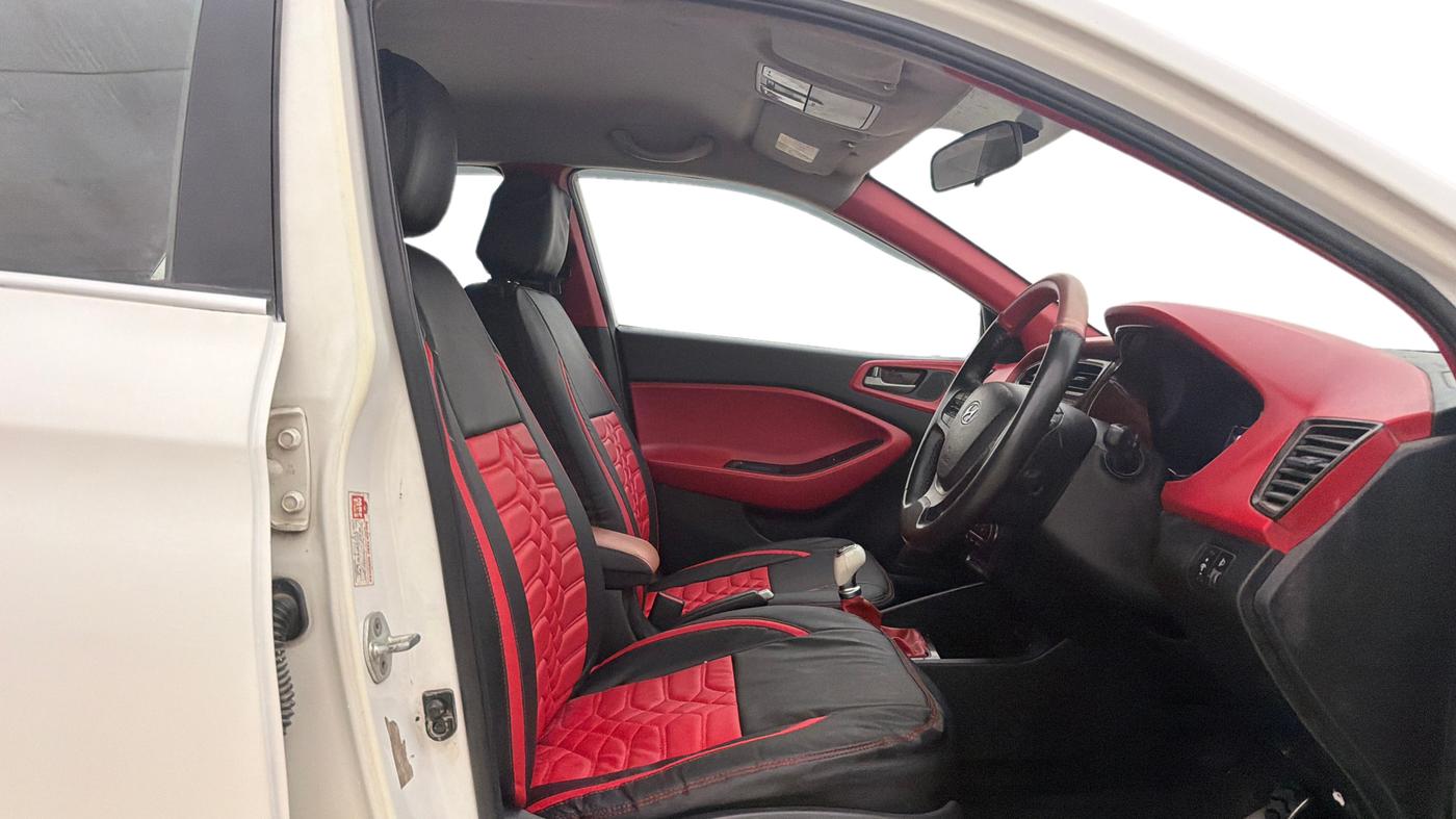 2015 Hyundai i20 Active 1.2 SX, Petrol, Manual, 76,929 km, Right Side Front Door Cabin