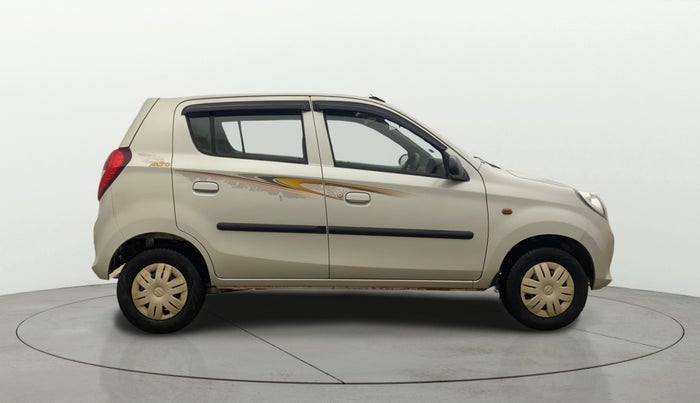 2012 Maruti Alto 800 LXI, Petrol, Manual, 25,692 km, Right Side View