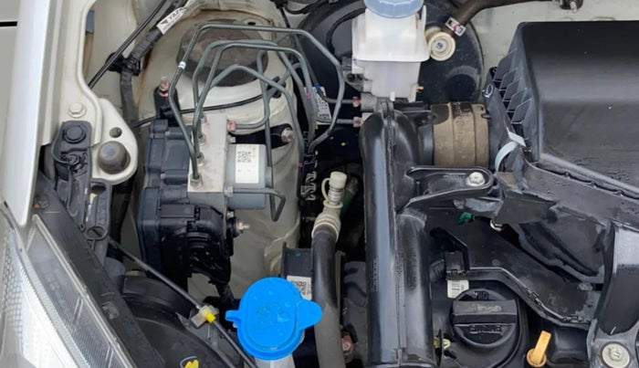 2023 Maruti Alto K10 VXI, Petrol, Manual, 39,770 km, Engine View - Right