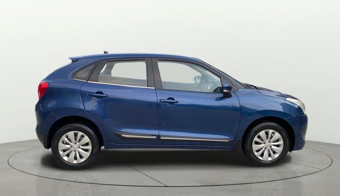 2018 Maruti Baleno DELTA PETROL 1.2, Petrol, Manual, 60,035 km, Right Side View