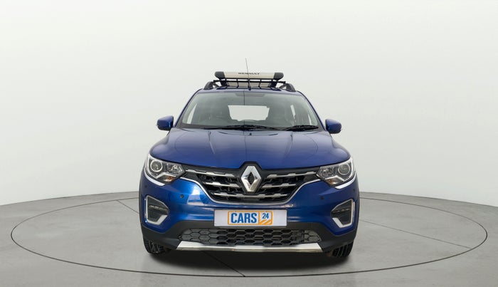 2019 Renault TRIBER RXZ, Petrol, Manual, 30,870 km, Front