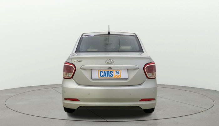 2016 Hyundai Xcent S 1.2, Petrol, Manual, 73,596 km, Back/Rear