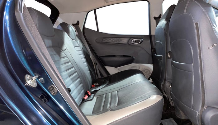 2020 Hyundai GRAND I10 NIOS SPORTZ 1.2 KAPPA VTVT, Petrol, Manual, 36,893 km, Right Side Rear Door Cabin