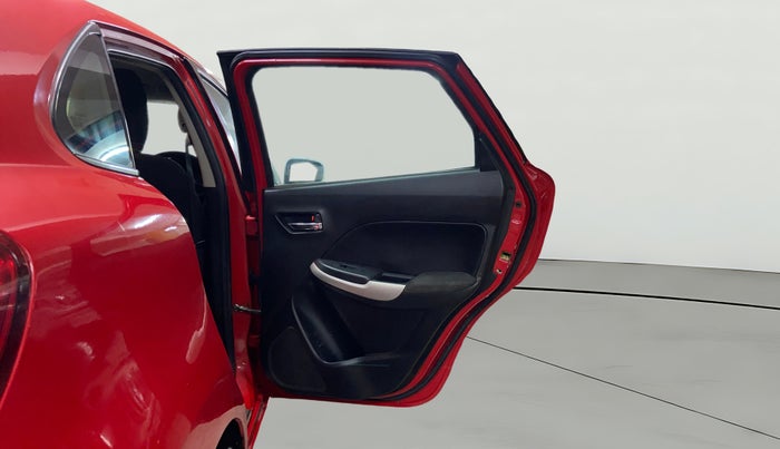 2017 Maruti Baleno ZETA PETROL 1.2, Petrol, Manual, 1,05,591 km, RHS Rear Door