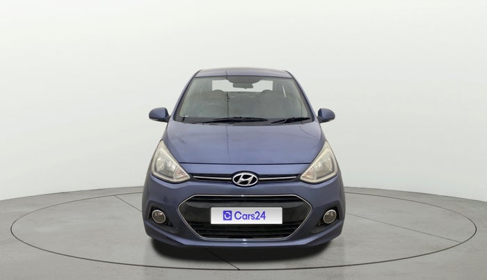 2015 Hyundai Xcent S 1.2, Petrol, Manual, 81,037 km, Front
