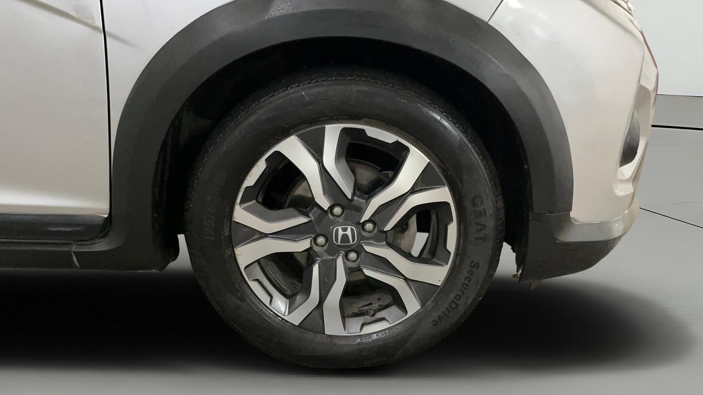 2017 Honda WR-V 1.2L I-VTEC VX MT, Petrol, Manual, 70,073 km, Right Front Wheel