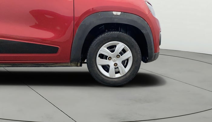 2018 Renault Kwid RXT 0.8 (O), Petrol, Manual, 76,151 km, Right Front Wheel