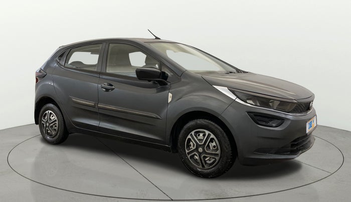 2020 Tata ALTROZ XM PETROL, Petrol, Manual, 54,879 km, SRP