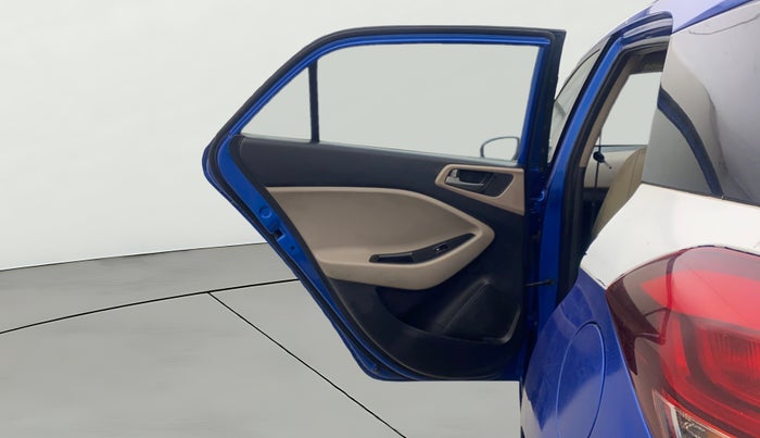 2017 Hyundai Elite i20 SPORTZ 1.2, Petrol, Manual, 54,263 km, LHS Rear Door