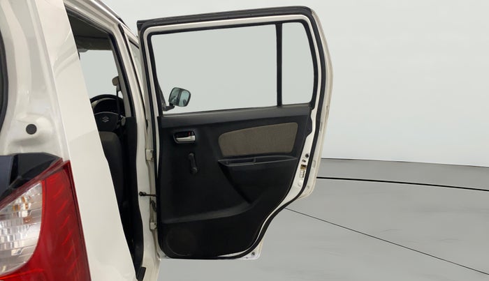 2015 Maruti Wagon R 1.0 LXI, Petrol, Manual, 25,712 km, RHS Rear Door