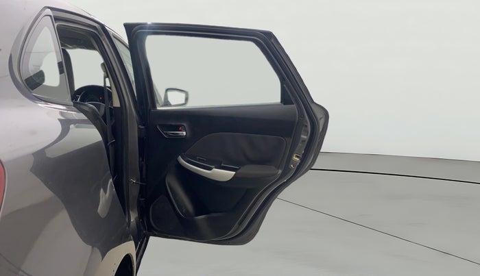 2017 Maruti Baleno DELTA CVT PETROL 1.2, Petrol, Automatic, 1,13,244 km, RHS Rear Door