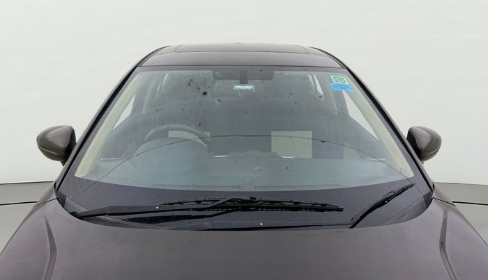 2021 Honda City 1.5L I-VTEC ZX, Petrol, Manual, 1,19,926 km, Front Windshield