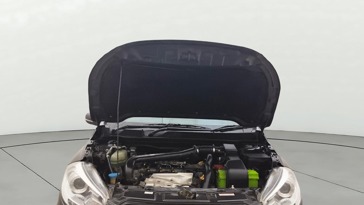 2015 Maruti S Cross ALPHA 1.6, Diesel, Manual, 54,852 km, Open Bonet