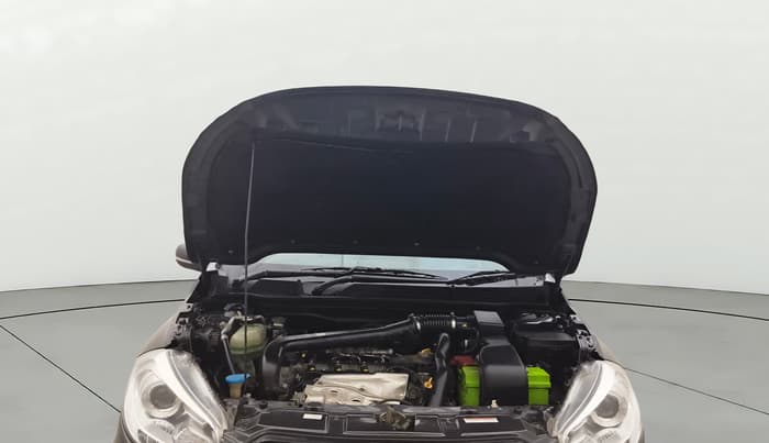 2015 Maruti S Cross ALPHA 1.6, Diesel, Manual, 54,852 km, Open Bonet