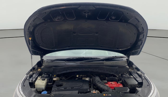 2020 KIA SELTOS HTX PLUS 1.5 DIESEL, Diesel, Manual, 38,613 km, Open Bonet