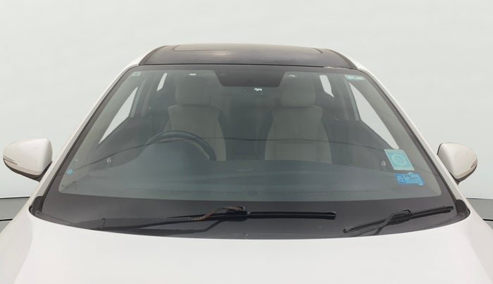 2019 Hyundai Verna 1.6 VTVT SX O, Petrol, Manual, 1,04,110 km, Front Windshield