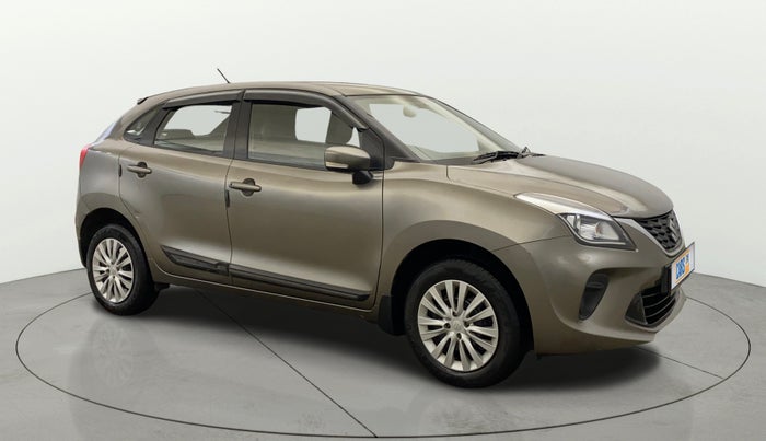 2022 Maruti Baleno DELTA PETROL 1.2, Petrol, Manual, 15,142 km, Right Front Diagonal