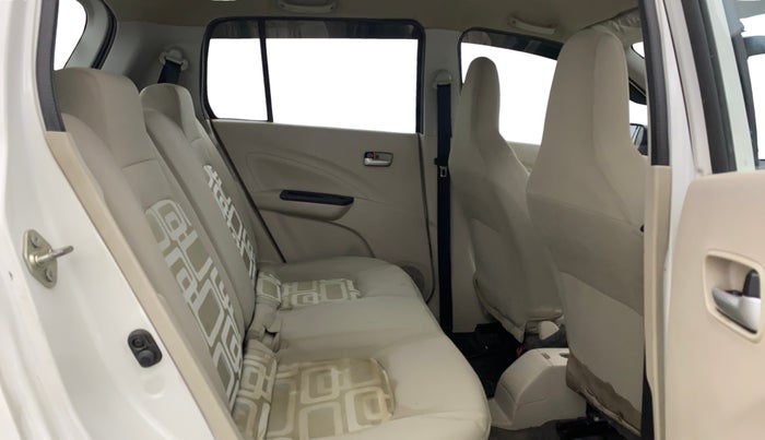 2020 Maruti Celerio VXI, Petrol, Manual, 71,627 km, Right Side Rear Door Cabin