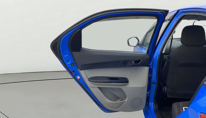 2020 Tata Tiago XZ PETROL, Petrol, Manual, 94,411 km, LHS Rear Door