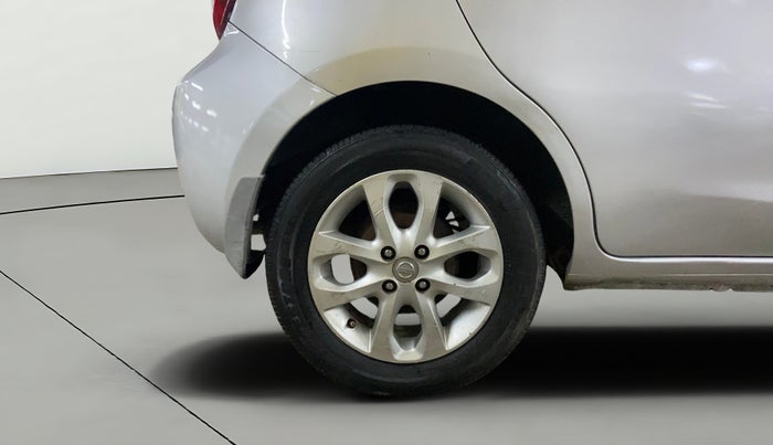 2020 Nissan Micra XV CVT, Petrol, Automatic, 79,380 km, Right Rear Wheel