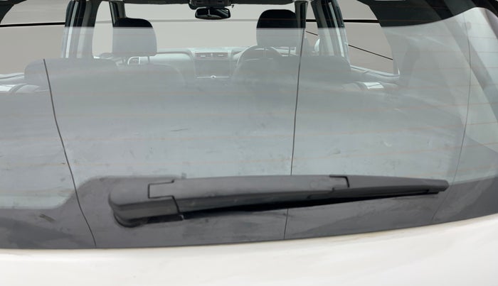 2020 Hyundai Creta SX (O) 1.4 TURBO DCT, Petrol, Automatic, 50,056 km, Rear Wiper