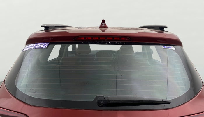 2021 KIA SELTOS HTX 1.5 PETROL, Petrol, Manual, 39,677 km, Rear Windshield