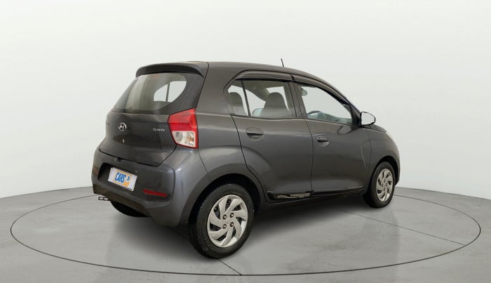2020 Hyundai NEW SANTRO SPORTZ MT, Petrol, Manual, 43,391 km, Right Back Diagonal