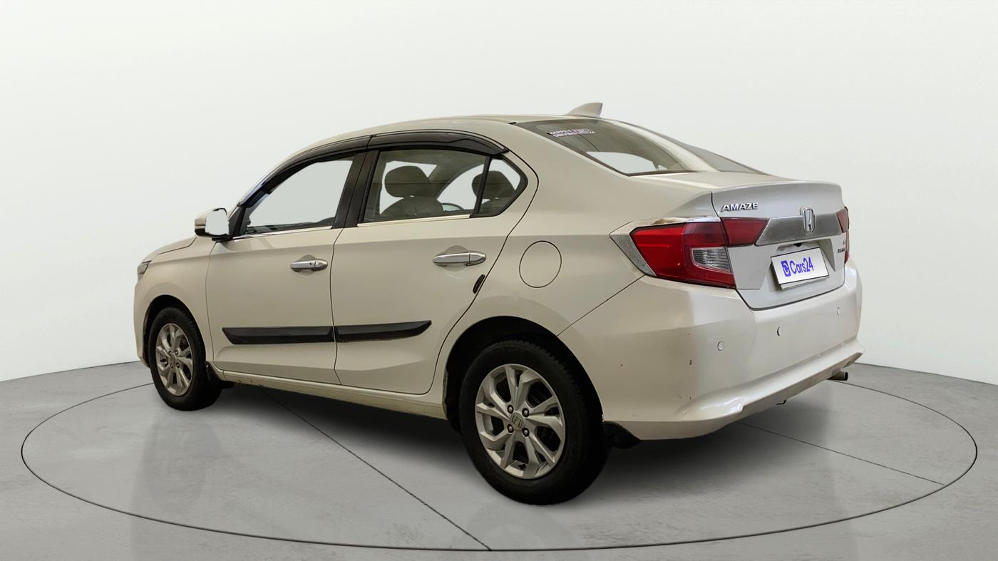2021 Honda Amaze 1.2L I-VTEC VX, Petrol, Manual, 1,16,501 km, Left Back Diagonal