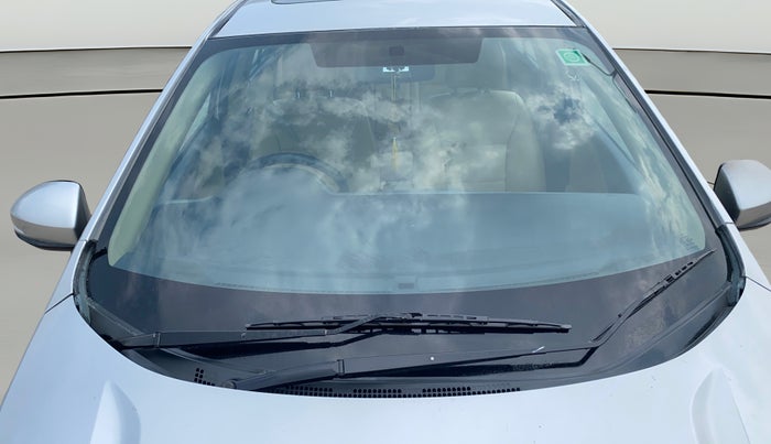2014 Honda City 1.5L I-VTEC VX, Petrol, Manual, 78,374 km, Front Windshield