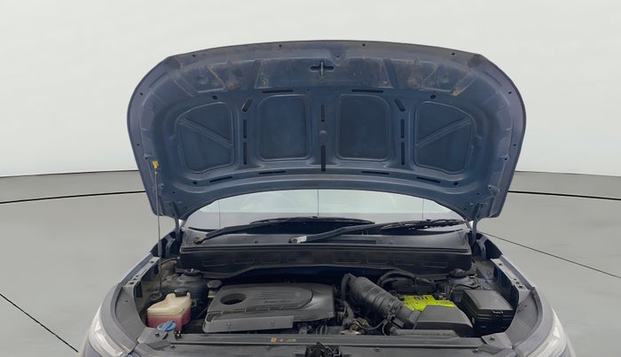 2021 Hyundai VENUE SX 1.5 CRDI, Diesel, Manual, 1,05,889 km, Open Bonet