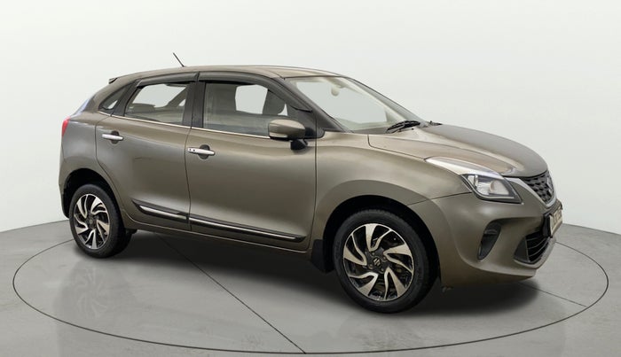 2020 Maruti Baleno ZETA PETROL 1.2, Petrol, Manual, 66,410 km, SRP