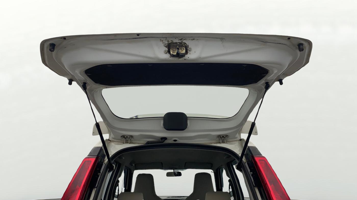 2020 Maruti New Wagon-R LXI CNG 1.0, CNG, Manual, 1,10,176 km, Boot Door Open
