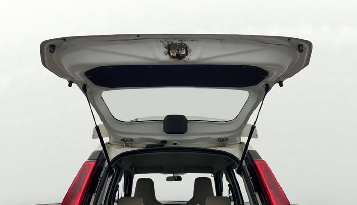 2020 Maruti New Wagon-R LXI CNG 1.0, CNG, Manual, 1,10,515 km, Boot Door Open