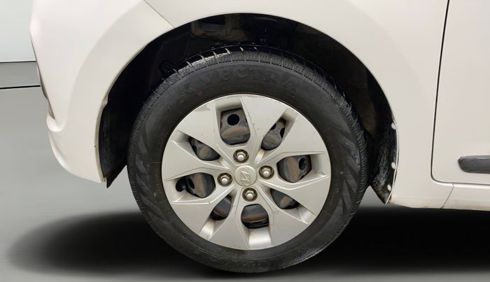 2015 Hyundai Xcent S 1.2, Petrol, Manual, 48,168 km, Left Front Wheel